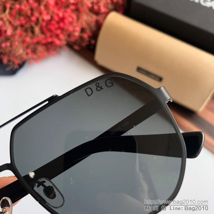 DG8041 新款2019秋冬系列  全新時尚 男款太陽鏡  lly1632